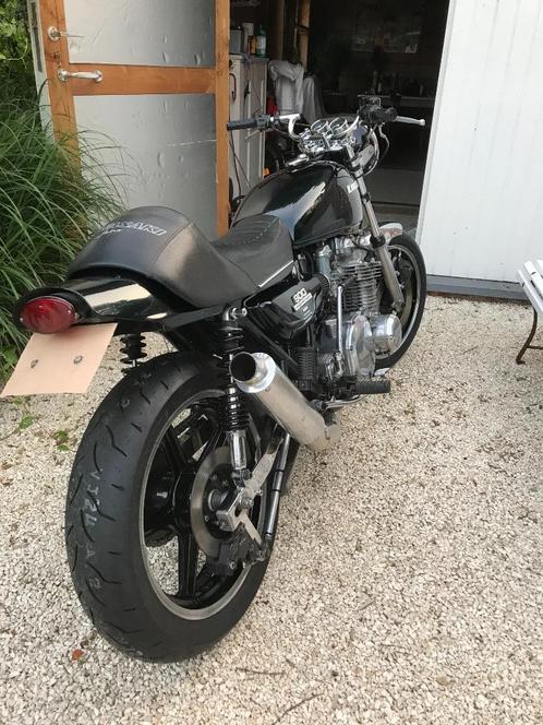 kawasaki z900 caferacer