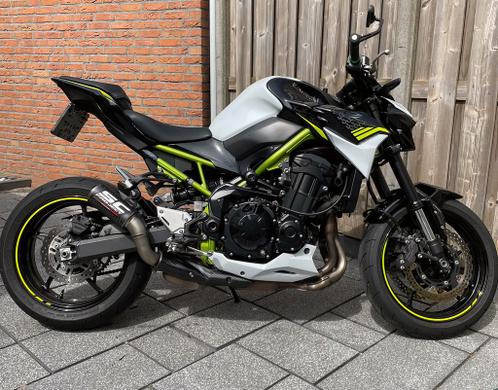 Kawasaki z900 full power