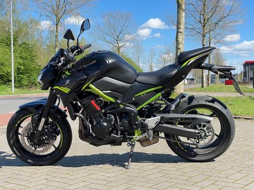 Kawasaki Z900 - Nieuwstaat - 1376km - Unieke km stand