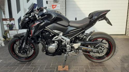 Kawasaki Z900 . NL 2018 . Nieuwstaat . Met ABS 