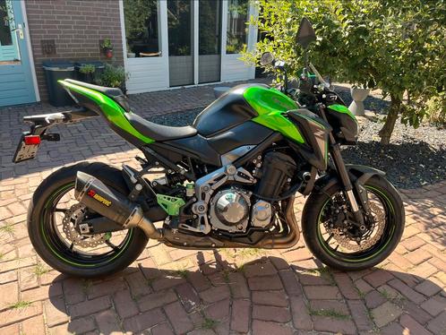 Kawasaki Z900 performance 2018 92kW