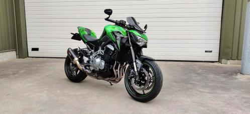 Kawasaki Z900 Performance 70KW