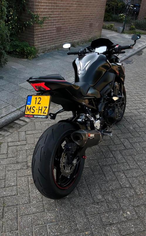 KAWASAKI Z900 Performance 70KW A2 - Veel opties  Garantie