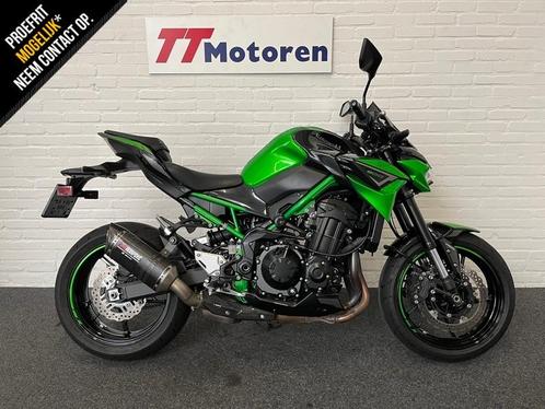 KAWASAKI Z900 PERFORMANCE (bj 2022)