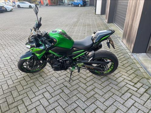 Kawasaki Z900 performance (bj 2022) km 4906 vol Akrapovic