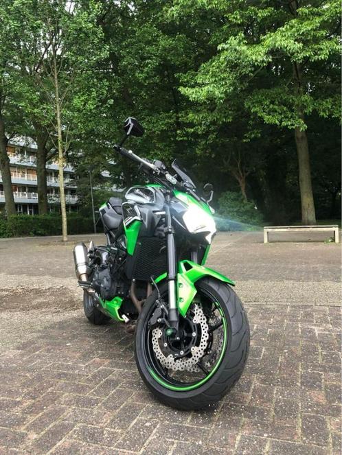 Kawasaki Z900 Performance Package  A2 geschikt 2020