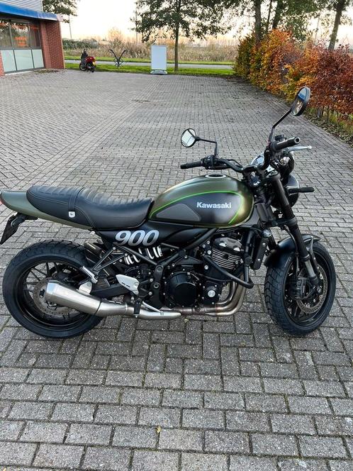 Kawasaki Z900 RS 22000km 2019