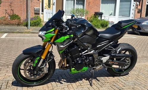 Kawasaki Z900 SE Performance 2023 Dealeronderhouden