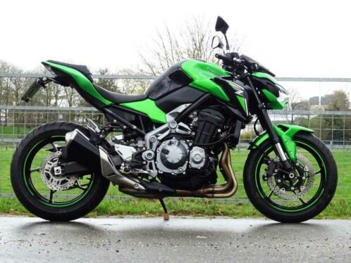 Kawasaki Z900 Z 900 ABS Full Performance (bj 2017)