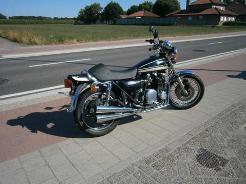 Kawasaki Z900 Z1000 uitlaat