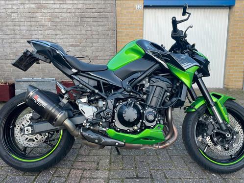 Kawasaki Z900abs bj 2020 performance