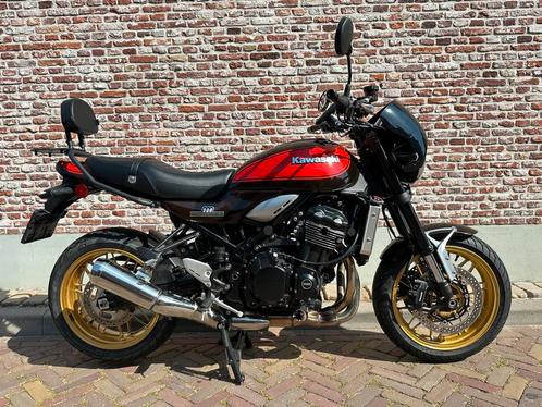 KAWASAKI Z900RS 50th anniversary 1e eigenaar met garantie