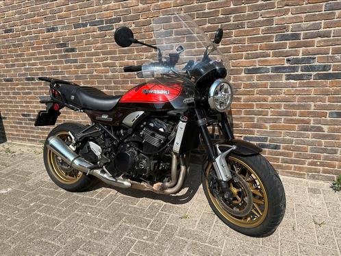 KAWASAKI Z900RS 50th anniversary Z 900 RS (bj 2022)