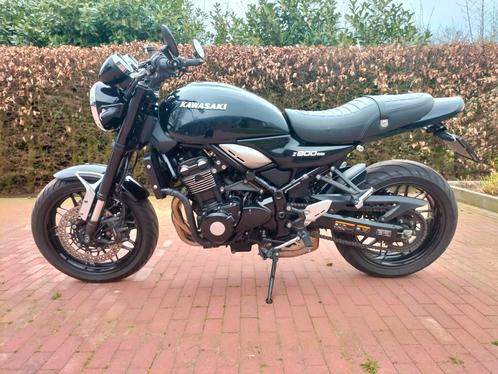 Kawasaki Z900rs bj 2018 zwart metallic 19750 km