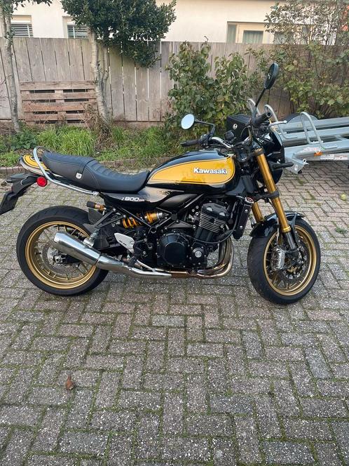 Kawasaki Z900RS SE - nieuwstaat