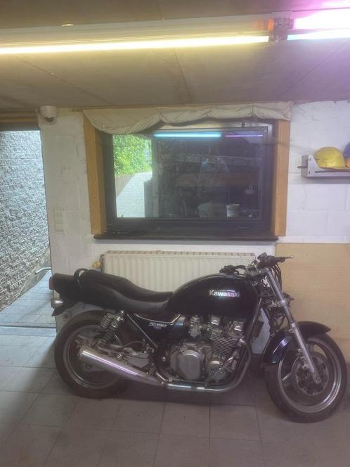 Kawasaki zephir 750 jaar 1999