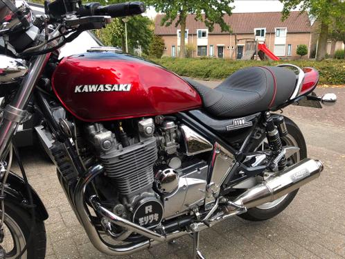 Kawasaki Zephyr 1100