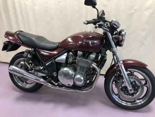 KAWASAKI ZEPHYR 1100 (bj 1993)