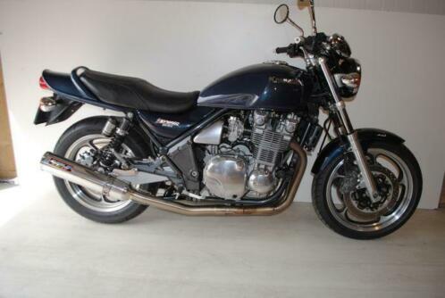 Kawasaki - Zephyr - 1100 cc - 1994