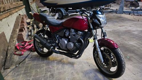 Kawasaki Zephyr 550. Geschikt voor A2