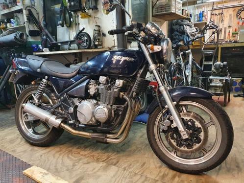 Kawasaki Zephyr 550 uit 1991 met 36.000 km NU NOG GOEDKOPER