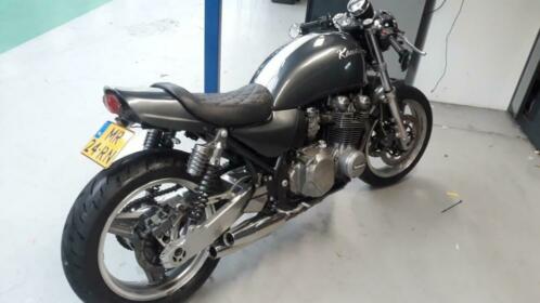 Kawasaki zephyr 750 cc