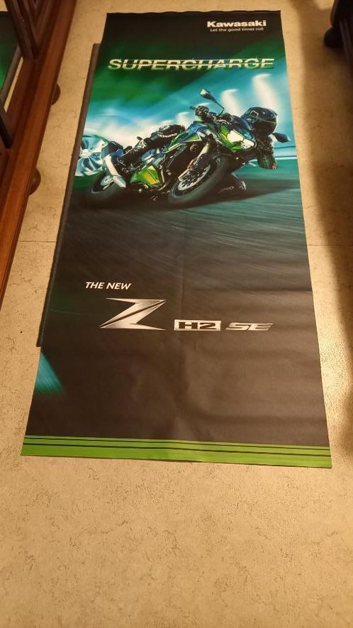 Kawasaki zh2 zh2se