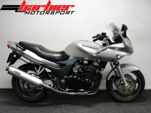 KAWASAKI ZR 7 S Mooie ZR7 ZR-7 Kawasaki Barbier Motorsport