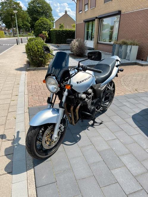 Kawasaki ZR-7   ZR7  ZR750