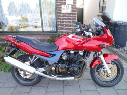 Kawasaki ZR 7s 2001 scherpe aanbieding