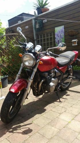 Kawasaki ZR550 Zephyr 550 1991
