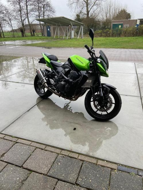 Kawasaki ZR750L