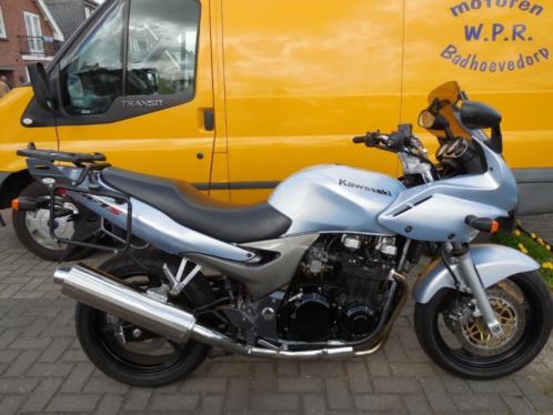 Kawasaki ZR7s 2004 in zeer mooie staat