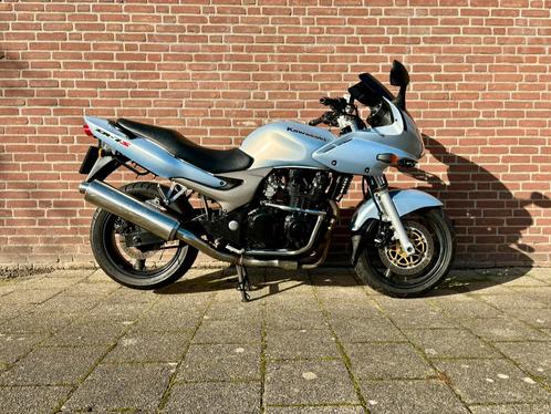 Kawasaki ZR7S bj 2003 41700 km gr onderhoud gehad 