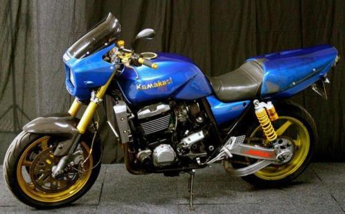 Kawasaki ZRX 1100 - 2000