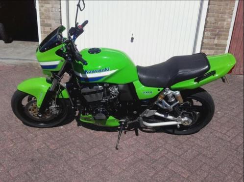 Kawasaki ZRX 1100