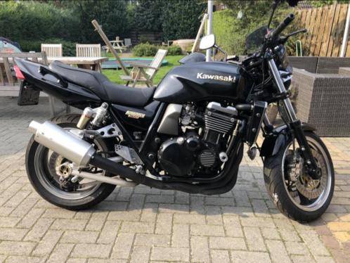 Kawasaki ZRX 1100