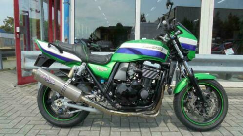 Kawasaki ZRX 1100