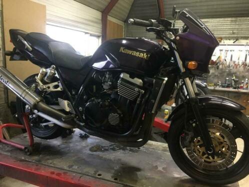 KAWASAKI ZRX 1100 (bj 1998)