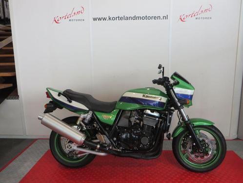 KAWASAKI ZRX 1100 (bj 1999)
