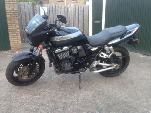 Kawasaki ZRX 1100 b.j.1999 in prijs verlaagd