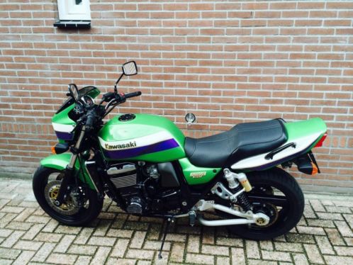 Kawasaki ZRX 1100 bouwjaar 1999