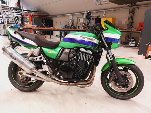 Kawasaki zrx 1100 Eddie lawson 1100zrx