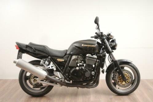 Kawasaki ZRX 1100 ZRX1100 (bj 1999)