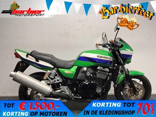 Kawasaki ZRX1100 ZRX 1100, 12 mnd garantie (bj 2000)