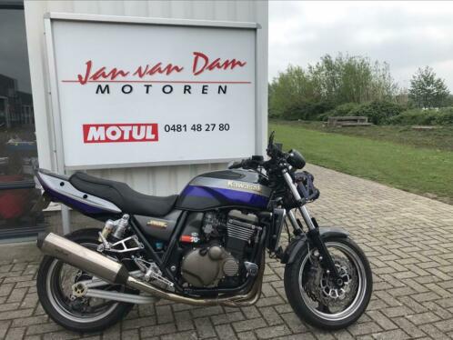 Kawasaki ZRX1200R  ZRX 1200 R  zeer netjes