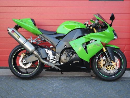 KAWASAKI Zx 10r Ninja