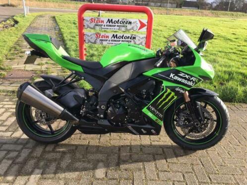 KAWASAKI ZX-10R NINJA (bj 2008)