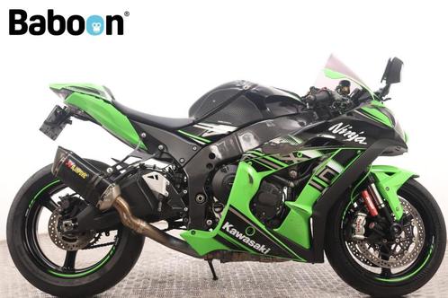 Kawasaki ZX-10R Ninja (bj 2016)