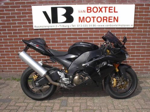 KAWASAKI Zx 10r Ninja tegen aannemelijk bod